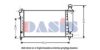 PSA 1330A9 Radiator, engine cooling